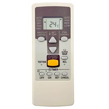 Imagem de XINFUTE Novo AR-JE11 adequado para FUJITSU General AC Remote Control AR-JE6 AR-JE10 AR-JE6 AR-JE3
