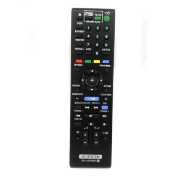 Imagem de XINFUTE Novo RM-ADP090 adequado para sistema de controle remoto Sony AV BDV-E2100 BDV-E3100 BDV-E4100