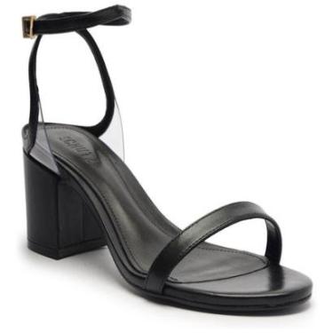 Imagem de Sandália Schutz Preto-Feminino