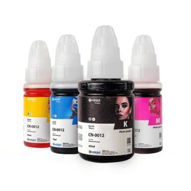 Imagem de Refil 345ml Tinta Compatível Canon G2000 - Valejet