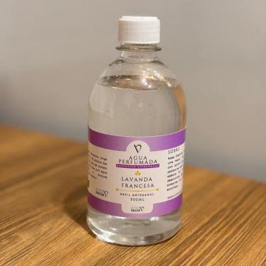 Imagem de Água perfumada de lençóis, roupas e ambiente VitezDecor 500ml