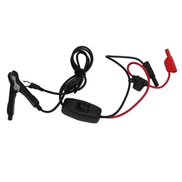 Imagem de Testador de Corrente Parasitária Automotiva u Clipe de Mola de Spring Fácil Uso Universal Acessório para Pesado Parasitário Testador de Bateria