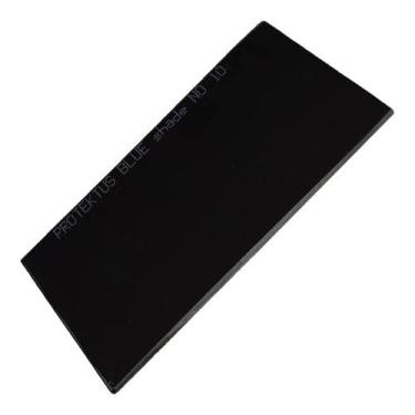 Imagem de Lente Azul para Máscara de Solda Tonalidade 10 105 x 50 mm - Protektus