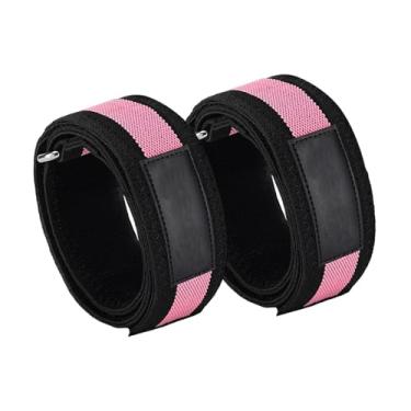 Imagem de YIJU Bandy Band Strap Exercício Elastic Working Out On, Rosa