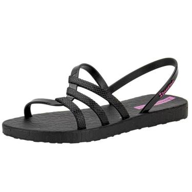 Imagem de Sandalia Infantil Menina Conforto Dia a Dia Diversa Ipanema