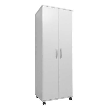 Imagem de Armário Multiúso Edras 2 pt Branco