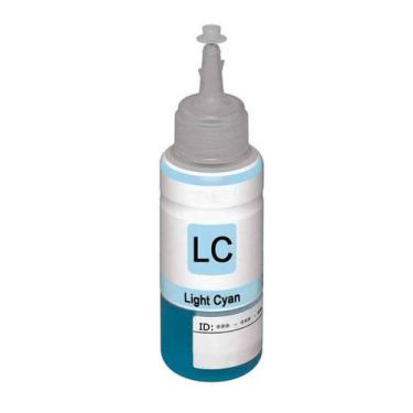 Imagem de Tinta Tankfull Para Epson L-800 T673520 Ciano Light Corante Compatível