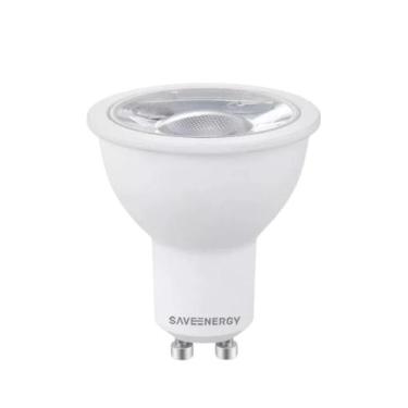 Imagem de Lâmpada Mr16 Led 7w Branco Quente 2700k 580lm Save Energy