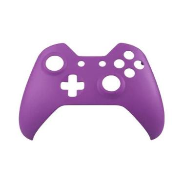 Imagem de Capa De Carcaça Frontal Fosca Para Peças De Reposição De Xbox One Da D