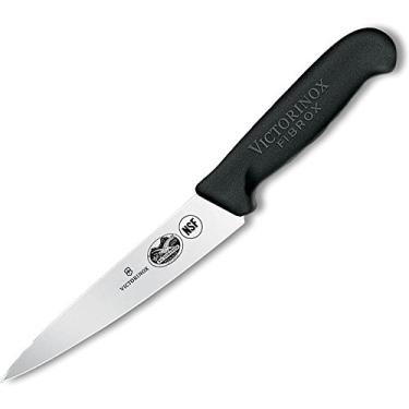 Imagem de Victorinox Faca de cozinha com lâmina de 12,7 cm.