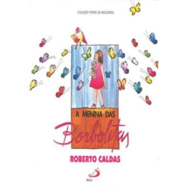 Imagem de Menina Das Borboletas, A