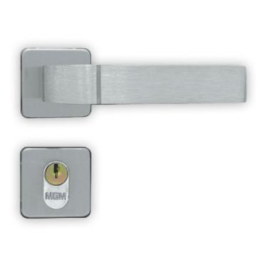 Imagem de Fechadura Externa Roseta 40mm Mgm Módena