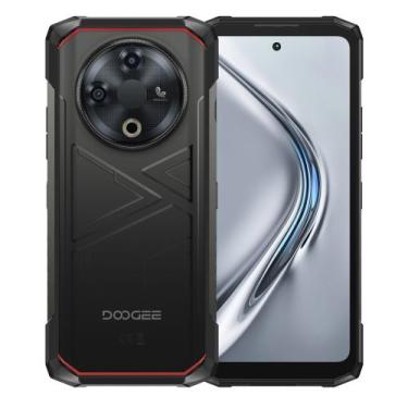 Imagem de Smartphone Doogee Fire 6 Câmera Térmica Flir 10400mah 16gb Ram 256gb