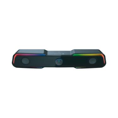 Imagem de Soundbar Gamer Compact Fortrek P- Pc Black Hawk - Ap0410