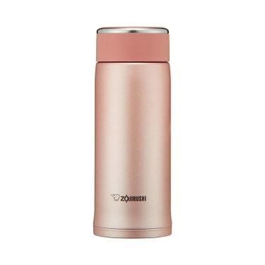 Imagem de Garrafa Zojirushi Sm-lb36np Inox 360ml - Rosa