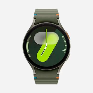 Imagem de Smartwatch Galaxy Watch7 Bt Tela Super Amoled 1.47 Samsung Verde