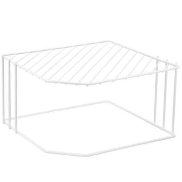 Imagem de Prateleira Cantoneira Organizadora Arthi Branco