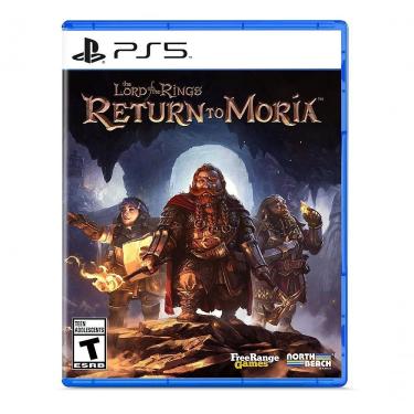 Imagem de Jogo The Lord Of The Rings: Return To Moria - Playstation 5 All Video Games