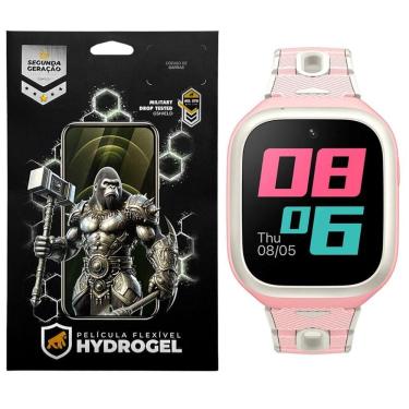 Imagem de Película Para Xiaomi Smartwatch Mibro Ps - Hydrogel Hd - Gshield