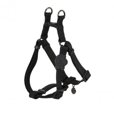 Imagem de Peitoral Para Pet Preto - G Preto
