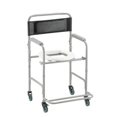 Imagem de Cadeira de Banho Higienização D30 Dellamed
