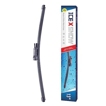 Imagem de icexsnow Palheta De Limpador Para-Brisa Traseiro 13" Para Mercedes-Benz Glc300 2020-2016 Glc350E 2020-2018 Glc63 Amg S Bmw X1 2015-2012 (A334H, 13-I)