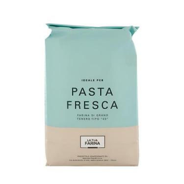 Imagem de Farinha de Trigo para Pasta Fresca Molino Pasini  1kg