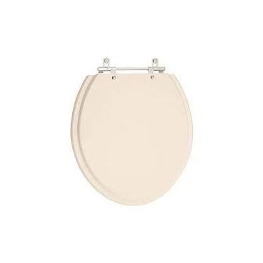 Imagem de Assento sanitario tampa para vaso convencional oval - SICMOL