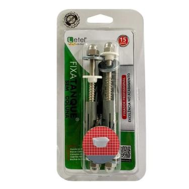 Imagem de Parafuso fixacao tanque sem coluna inox 12,0mm - FAMOSA