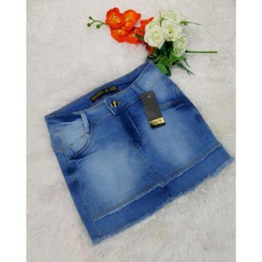 Imagem de Saias Jeans 36 ao 44 - New Beach 