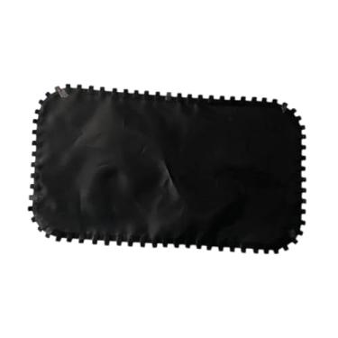 Imagem de Aymzbd Trampoline Conjunto de Tapete de Tapete de Pular Amortecedores de Amortecedores Portáteis E Elásticos de Trampolim Reutilizáveis ​​Acessórios de Tramp