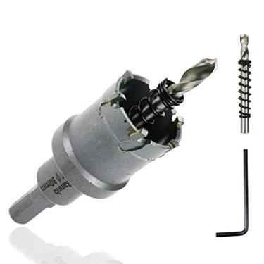 Imagem de Rannb Serra de carboneto de 30 mm para cortar ferro de aço inoxidável