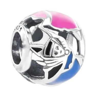 Imagem de Conjunto De Joias Série De Miçangas Para Meninas, Pulseira, Colar, Pin