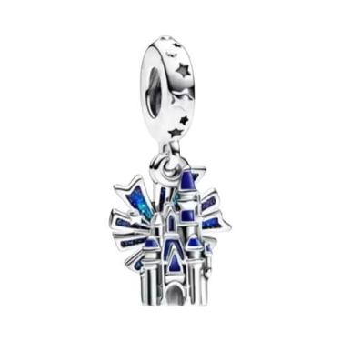 Imagem de Conjunto De Joias Série De Miçangas Para Meninas, Pulseira, Colar, Pin