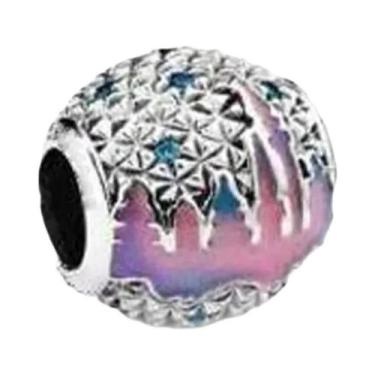 Imagem de Conjunto De Joias Série De Miçangas Para Meninas, Pulseira, Colar, Pin