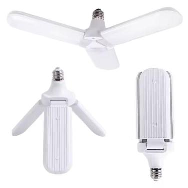 Imagem de Lâmpada Led Pétala 45w – Iluminação Potente E Econômica