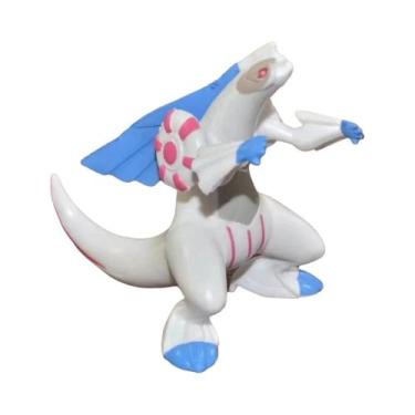 Imagem de Conjunto De Bonecos De Ação De Anime Pokémon Lugia Charizard Blastoise
