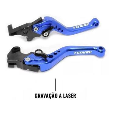 Imagem de Manete Esportivo Aberto Personalizado ( Tenere ) 250 - Especiais Part'