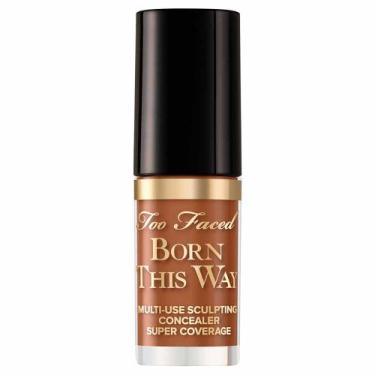 Imagem de Corretivo Líquido Too Faced Born This Way Supercoverage Travel Size 2m