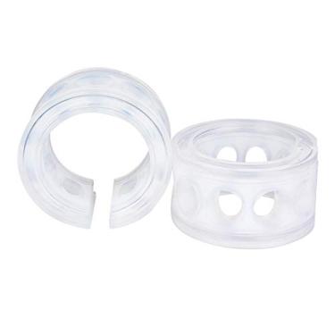 Imagem de Generic Buffer de Amortecedor, Redução de Ruído Anti -vibração Tampão de Mola Automática para Carro (A+)