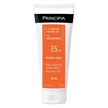 Imagem de Protetor Solar Principia PS-03 FPS 35 com 200ml