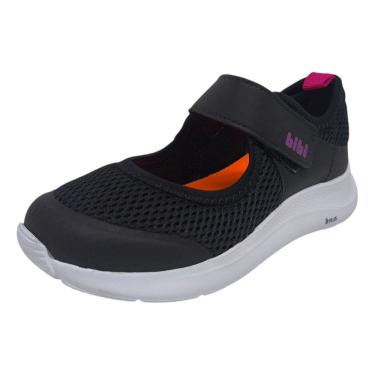 Imagem de Tênis Infantil Menina Estilo Calce Fácil Leveza Action Bibi