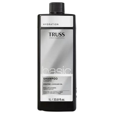 Imagem de Shampoo Basic 1 Litro Creatine + Avocado Oil - Truss