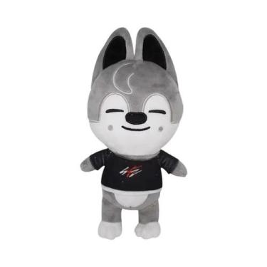 Imagem de 20CM Kawaii Cartoon Stuffed Animal Plush Doll Toys Chaveiro Pingente P