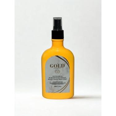 Imagem de Tonico Poderoso Gold Professional Cosméticos 236ml | Tratamentos Cabelos | Tonico Capilar
