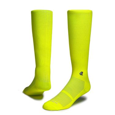 Imagem de Meia Performance Cano Longo Amarelo Neon Lurk Tamanho: (37-42)