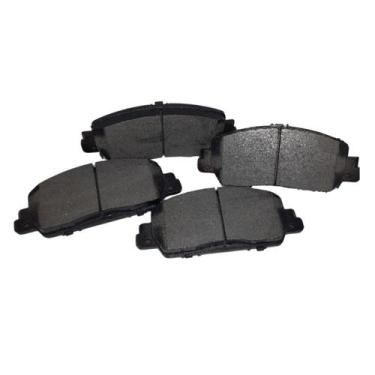 Imagem de Pastilha de Freio HR-V EXL I-VTEC Flexone 1.8 L 16V Sohc L4 2015 A 201