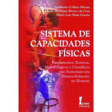 Imagem de Sistema de capacidades fisicas - Icone - Ícone
