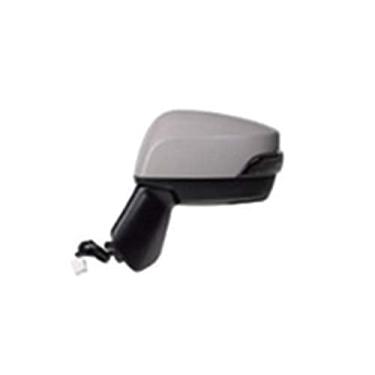 Imagem de Sherman Peça de reposição compatível com SUBARU CROSSTREK retrovisor externo do lado do motorista (Número Partslink SU1320134)