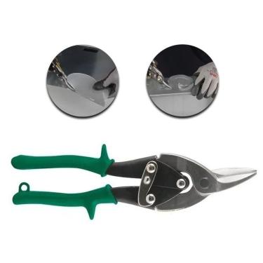 Imagem de Tesoura Para Chapa Direita 10 Starfer